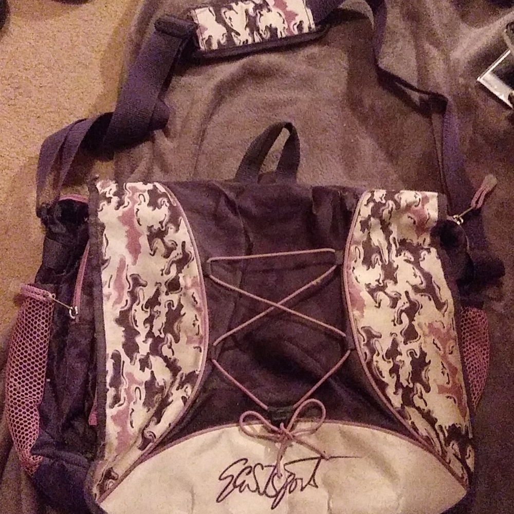 Crossover backpack